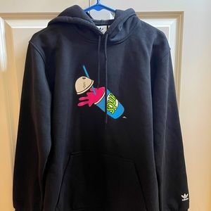 Squishee Simpsons hoodie (limited edition) NEW